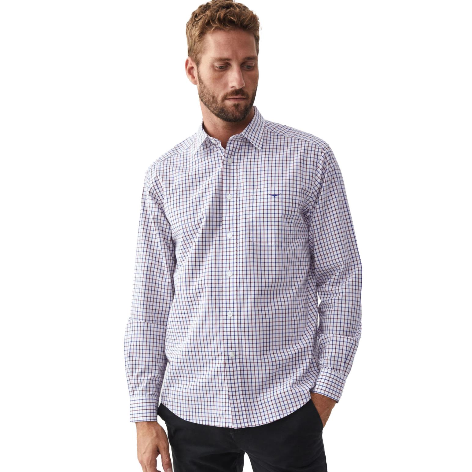 R.M. Williams Collins Shirt